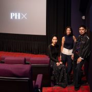 PHx Fashion Group co-founders Esme Palaganas, Trickie Lopa, and Seph Bagasao