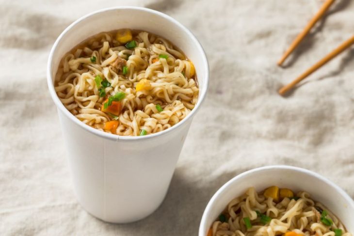 instant noodles