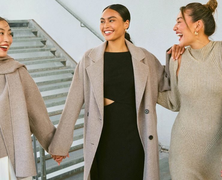 Love, Bonito Fall Collection