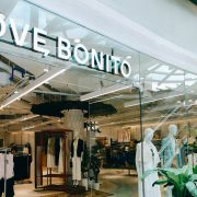 Love, Bonito's Philippines Greenbelt Exterior